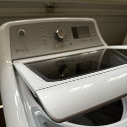 Ge Profile Top Load Washer