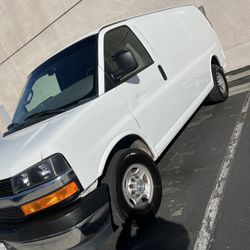 2017 Chevrolet Express