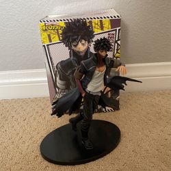 Dabi Figure from My Hero Academia