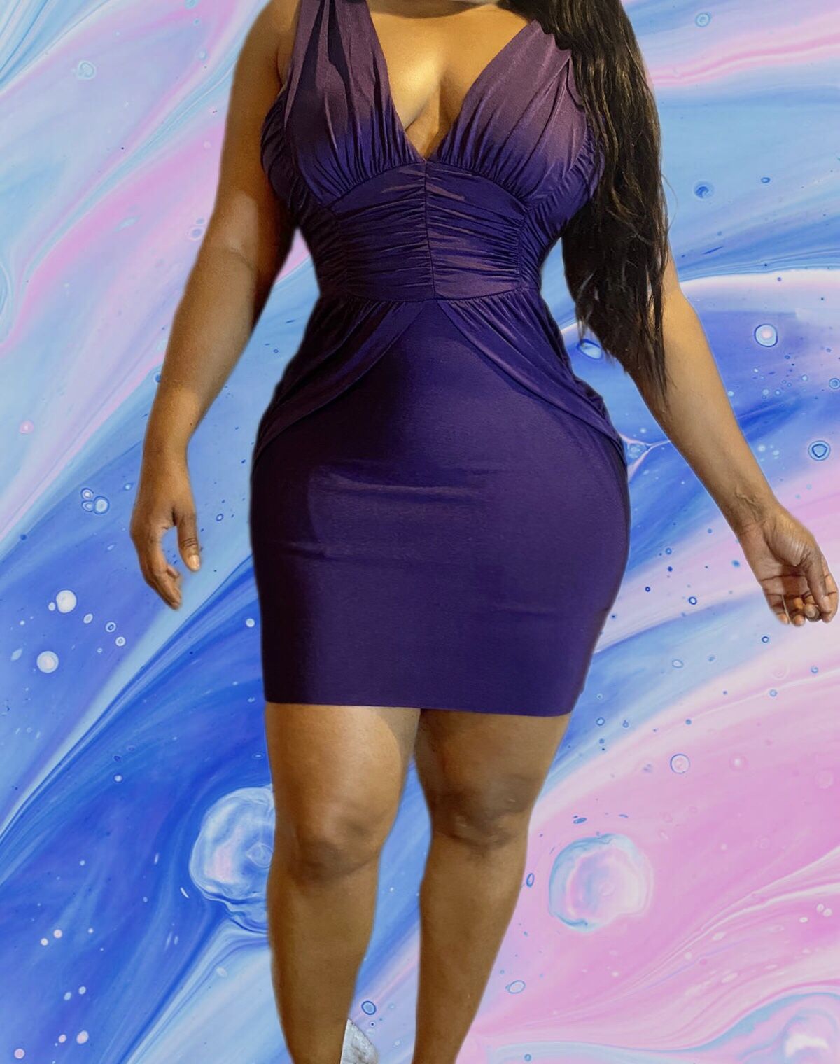 Bandage Dress