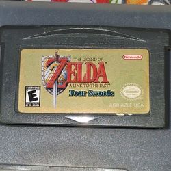 Zelda game
