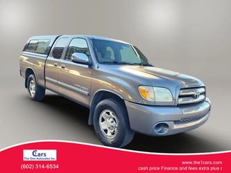 2006 Toyota Tundra Access Cab