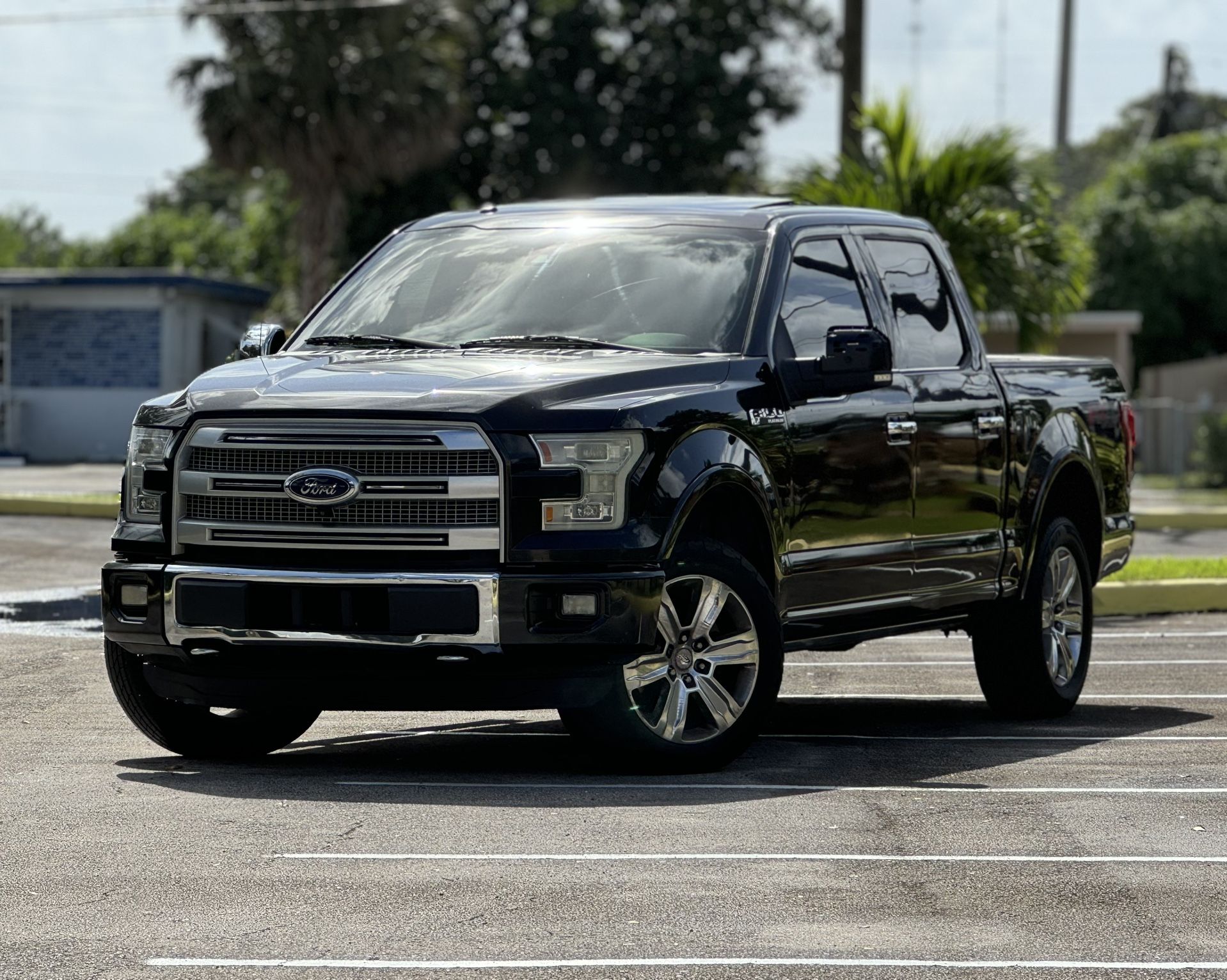 2015 Ford F-150