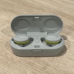 Bose Sport Earbuds, Wireless - 427929 - Glacier White (Light Gray