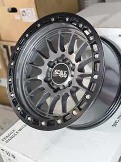 New 17” Scale Rims