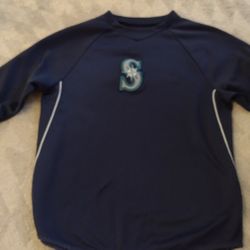 Boys Mariners Long Sleeve