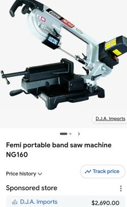 Band saw