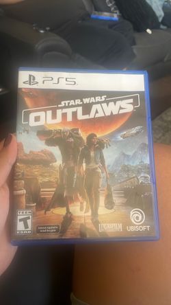Star Wars outlaws