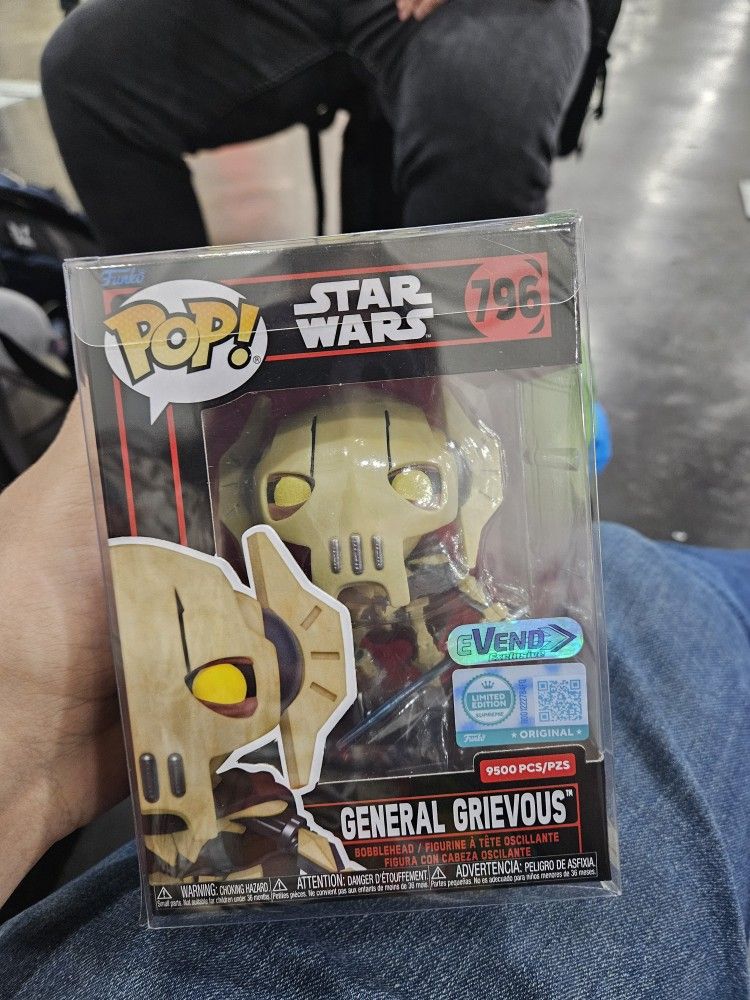 General Grievous 9500