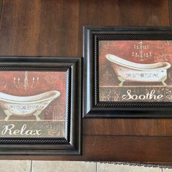 Bathroom Decor