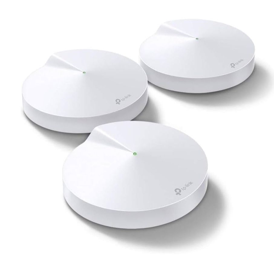 TP-Link Deco Mesh WiFi System(Deco M5)