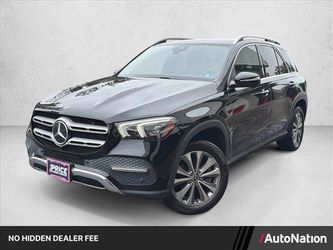 2021 Mercedes-Benz GLE 350