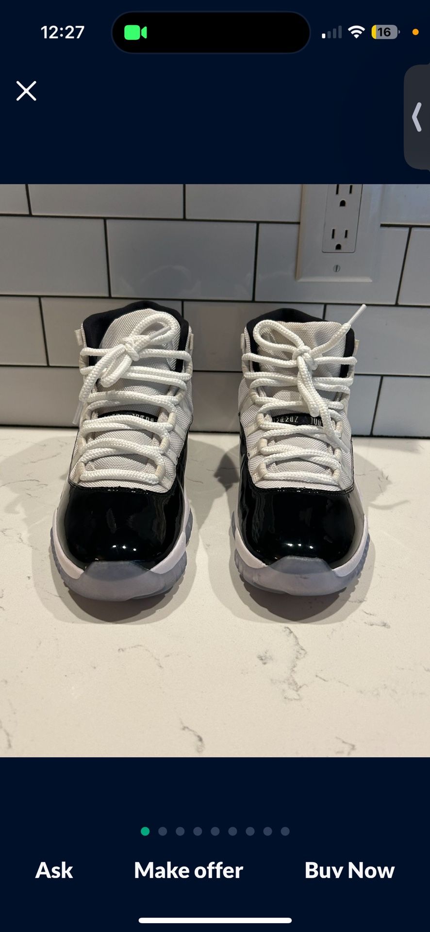Jordan 11s