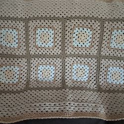 Blanket - Handmade Crochet