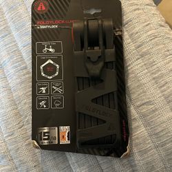 FoloyLock By seatylock Lock For E-bike 15/18 New