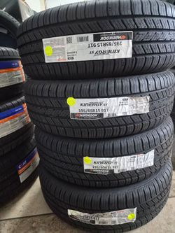 195/65r15 Hankook
