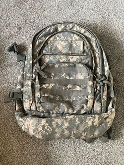 US Army Mille II Assault Pack UCP