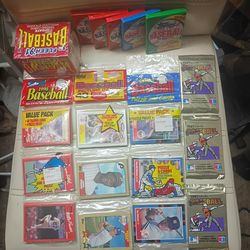 Stevo's  Card shack . Last big sale, everything must go