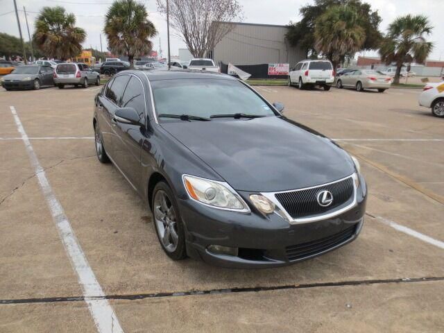 2009 Lexus GS 350