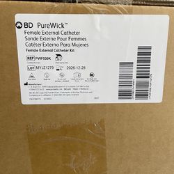 Female External Catheter Purewick