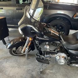 2013 Harley Davidson Street Glide