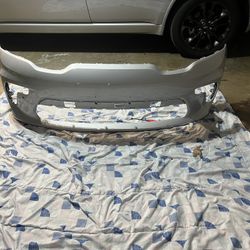 Dodge Durango 24-25 Front Bumper