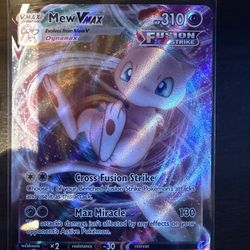 Mew VMAX