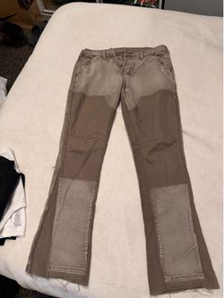 Flared Jeans
