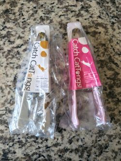 Catch Cat Tongs – Set of 2