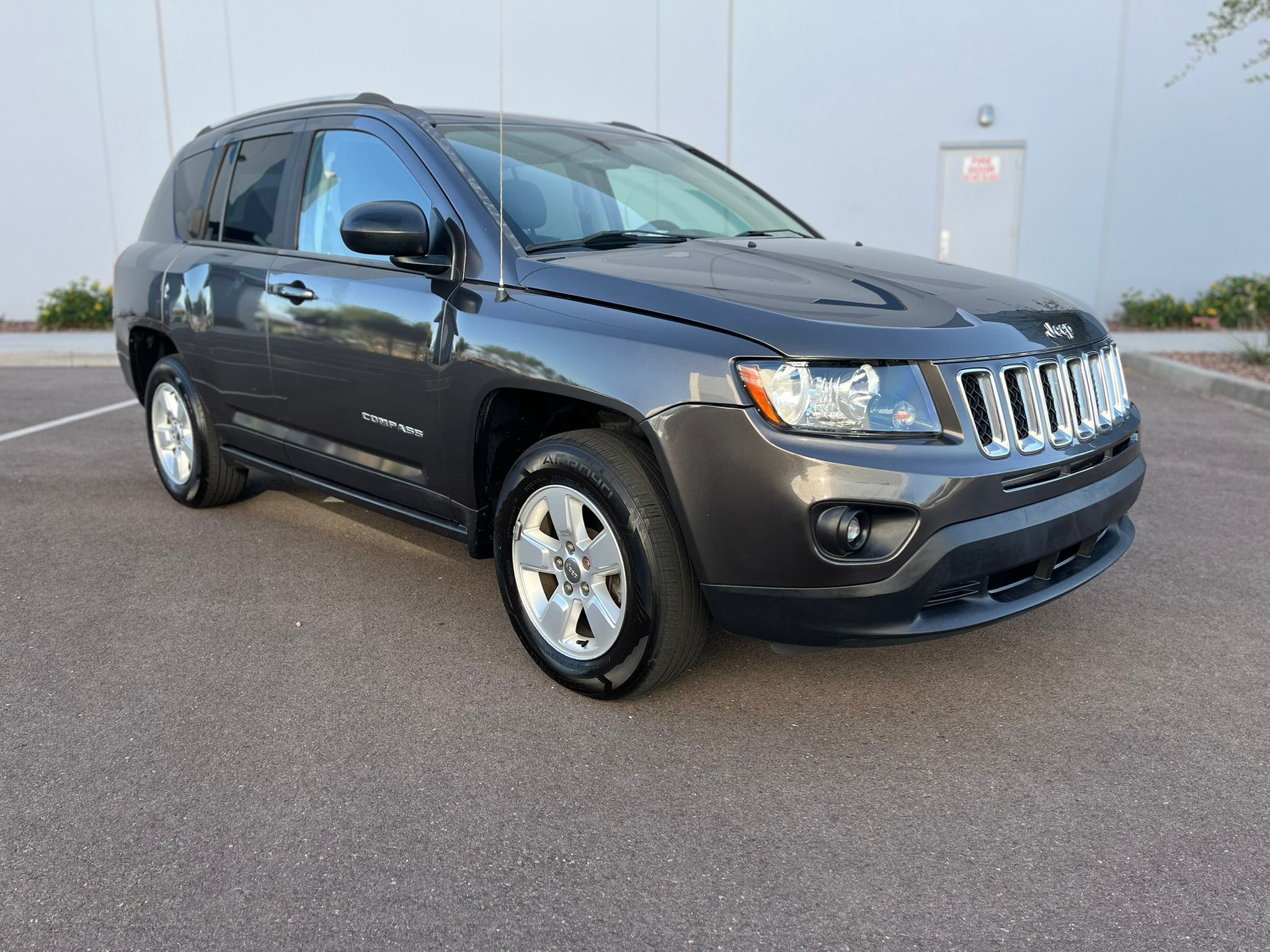 2014 Jeep Compass
