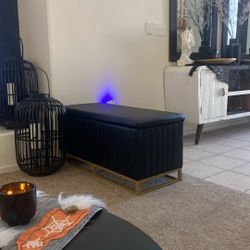 Ottoman Bench With Storage 