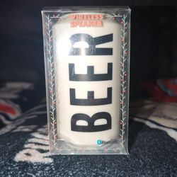 Bluetooth Portable Speaker (Re-chargable) 20$.