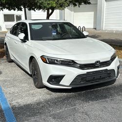 2022 Honda Civic Sport Touring 