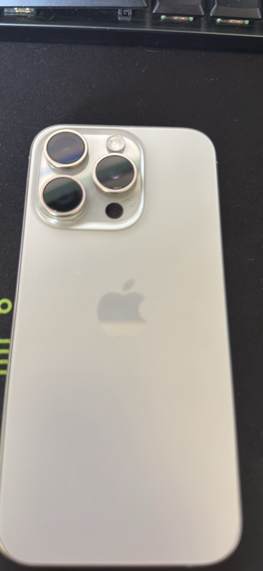 iPhone 15 Pro 256gb