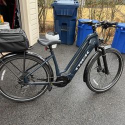 Trek Alant 7+ Low Step Ebike