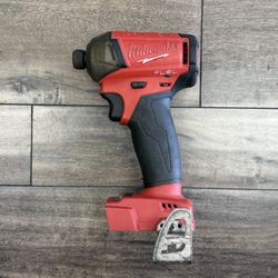Milwaukee 2760-20 M18 Fuel Brushless 1/4” Hex Hydraulic Impact Drill Driver 