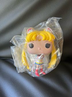 sailor moon funko pop figure