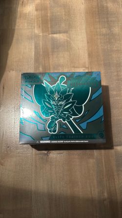 Pokémon Twilight Masquerade ETB