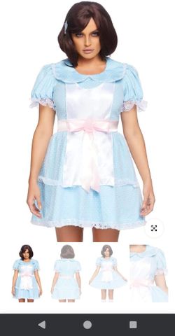 Creepy Twin Halloween Costume Leg Avenue  👯