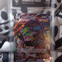 Evolving Skies Umbreon VMax 