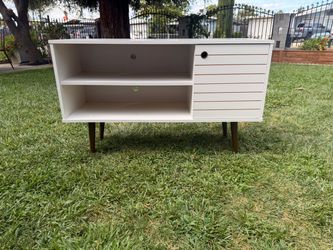 MCM mid century modern tv stand