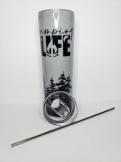 Custom Stainless Steel Tumbler