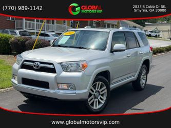 2013 Toyota 4Runner