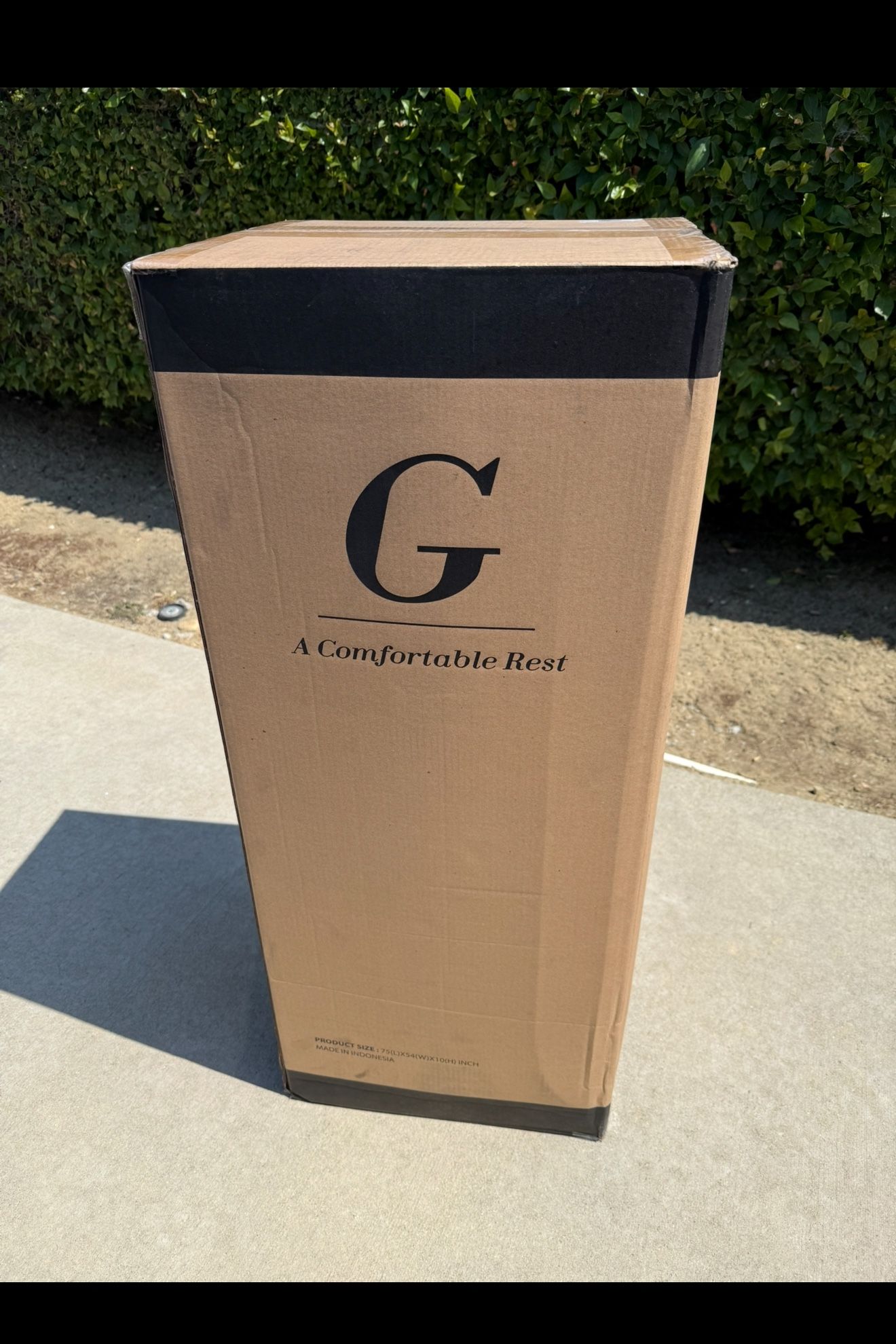 Full Size Mattress Huge Sale π΄