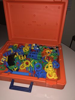 Connect toys