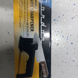 Knife Sharpner