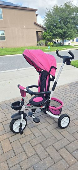 Baby Tricycle