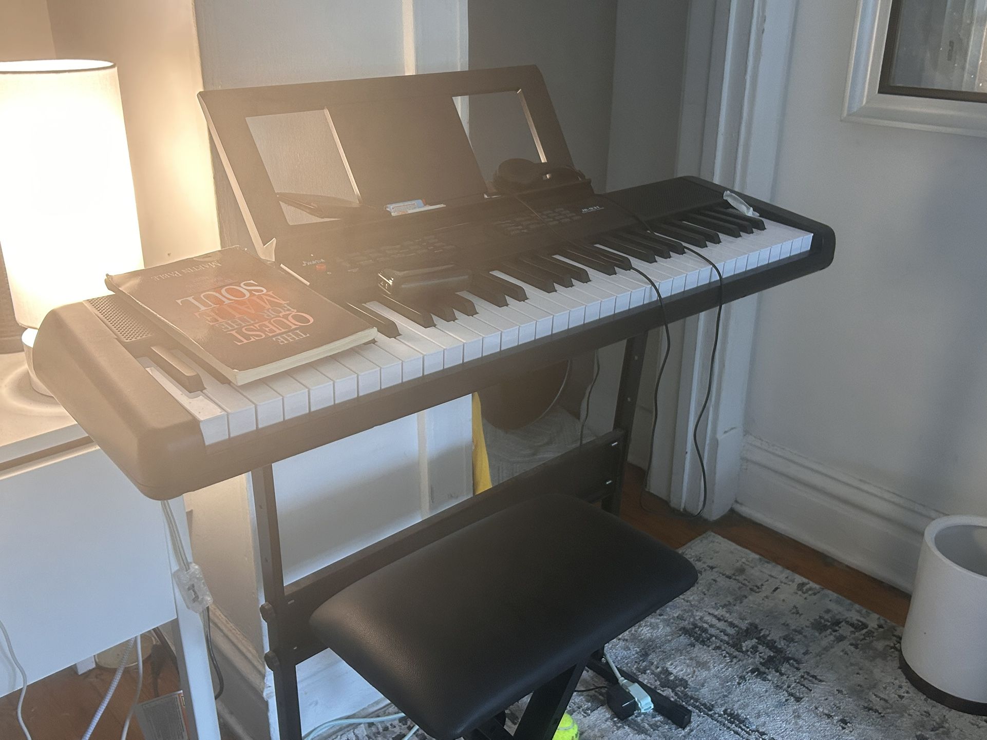 KADA 60 Key Keyboard 