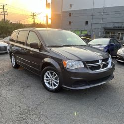 2016 Dodge Caravan/Grand Caravan