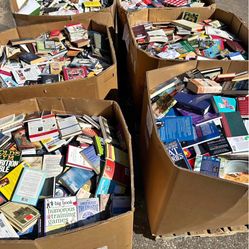 Huge Book Pallets – Bulk Wholesale for Resellers, Amazon FBA,